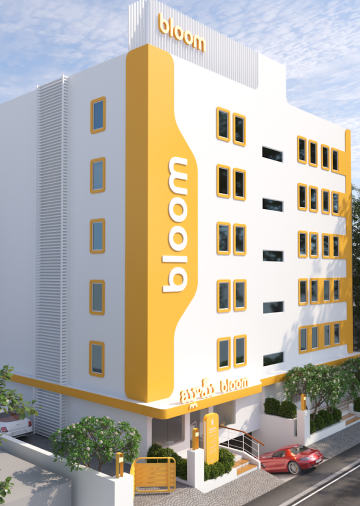 Bloom Hotel - Jubilee Hills
